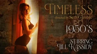 Timeless 1950’s – Jill Kassidy