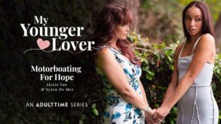 Motorboating For Hope – Syren De Mer & Alexis Tae