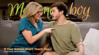 If Your School Won’t Teach You – Cory Chase