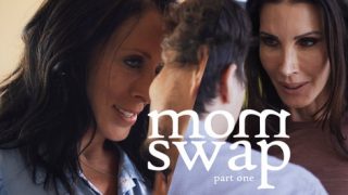 Mom Swap Part 1 – Reagan Foxx & Shay Sights