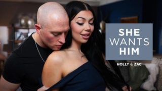 She Wants Him – Holly Day