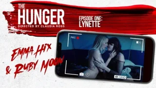 The Hunger Episode Three – Emma Hix & Cherry Kiss