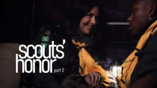 Scouts’ Honor Part 2 – Sienna Rae