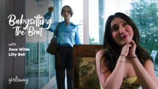 Babysitting The Brat – Jane Wilde & Lilly Bell